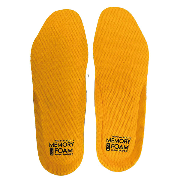 Plantillas Memory Foam