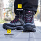 Botas tácticas para dama modelo EXPLORER marca Safety Girl