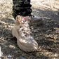 Botas tácticas para dama modelo EXPLORER marca Safety Girl
