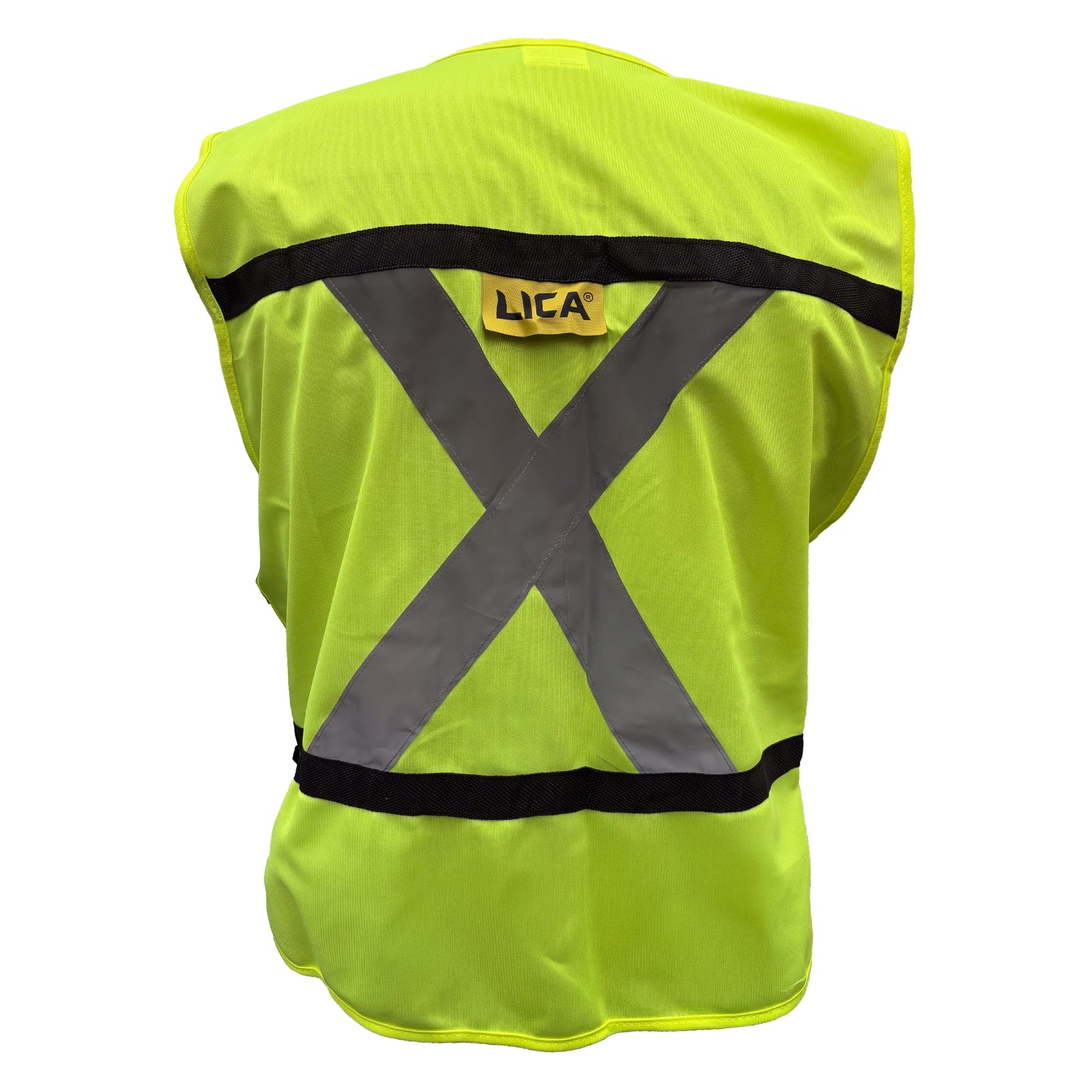Chaleco rescatista modelo CLR-5000 marca LICA