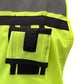 Chaleco rescatista modelo CLR-5000 marca LICA