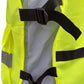 Chaleco rescatista modelo CLR-5000 marca LICA