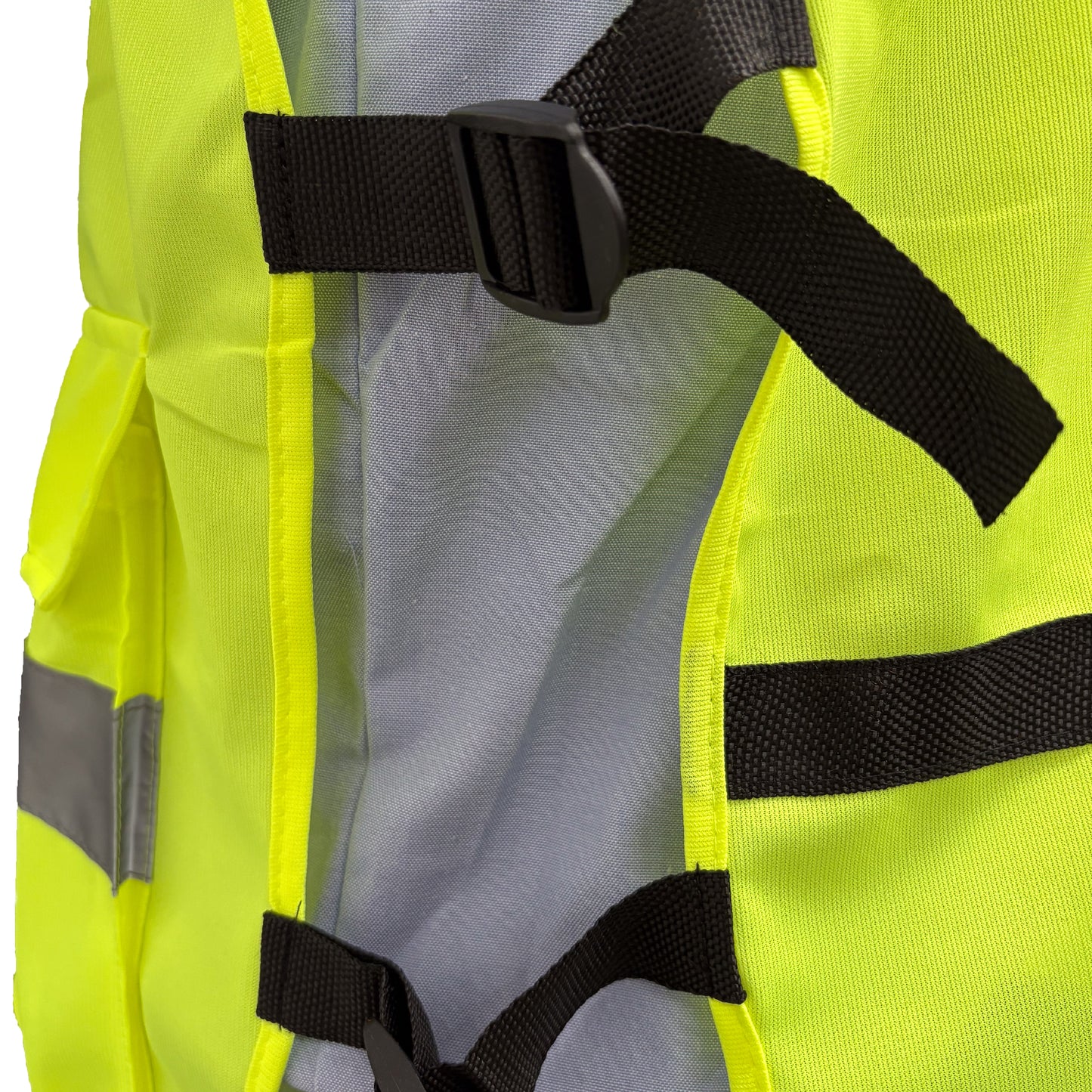 Chaleco rescatista modelo CLR-5000 marca LICA