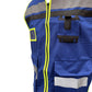 Chaleco rescatista modelo CLR-5000 marca LICA