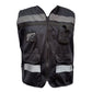 Chaleco rescatista modelo CLR-5000 marca LICA