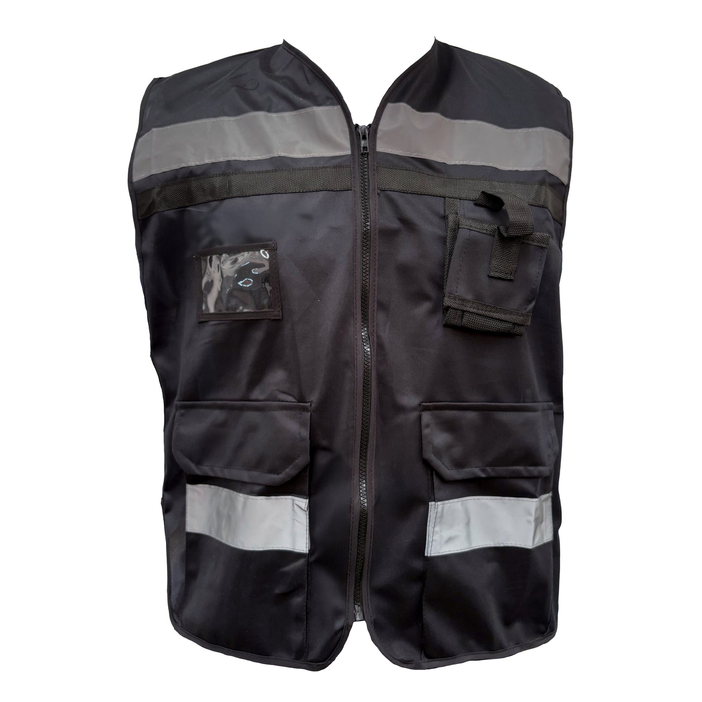 Chaleco rescatista modelo CLR-5000 marca LICA
