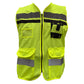 Chaleco rescatista modelo CLR-5000 marca LICA