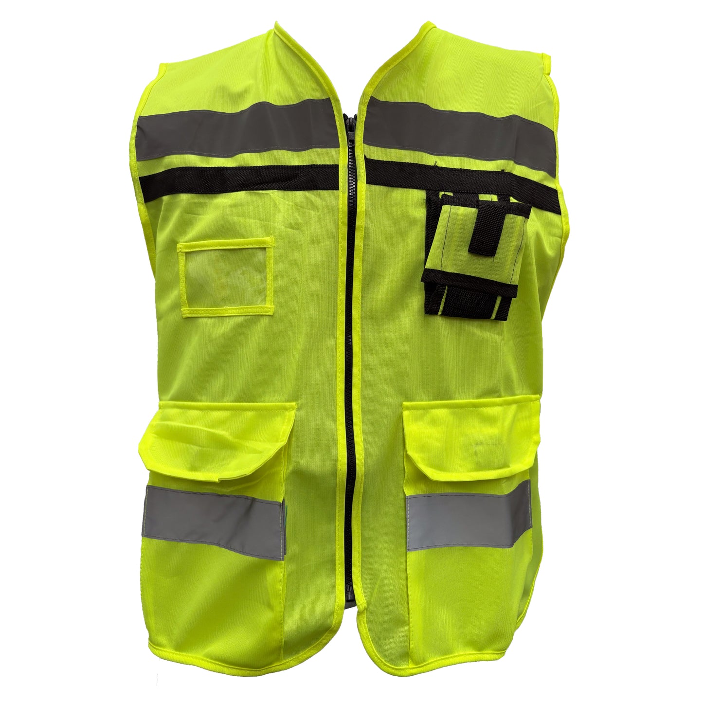 Chaleco rescatista modelo CLR-5000 marca LICA