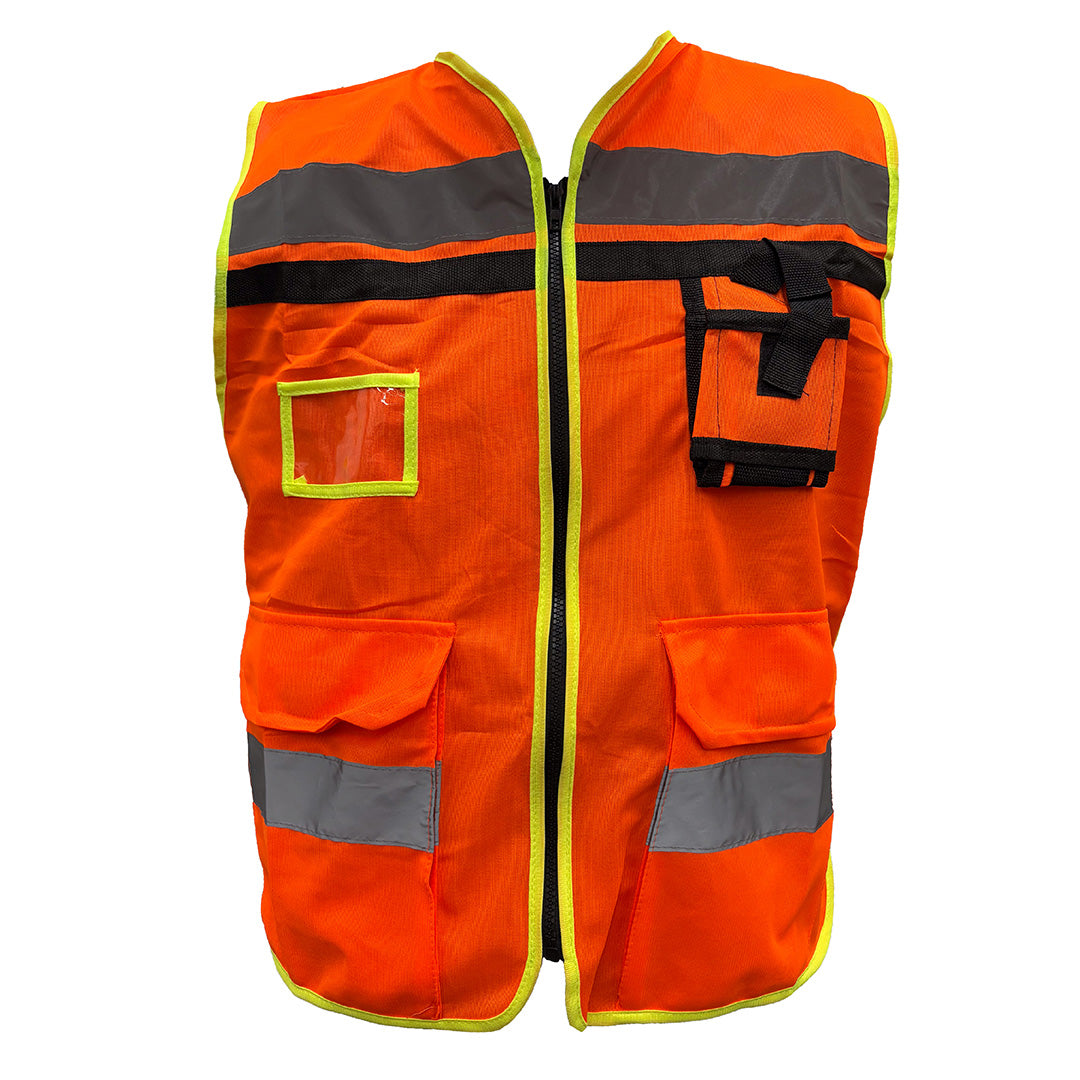 Chaleco rescatista modelo CLR-5000 marca LICA