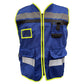 Chaleco rescatista modelo CLR-5000 marca LICA