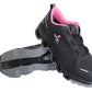 Tenis de seguridad modelo 560SG marca Safety Girl
