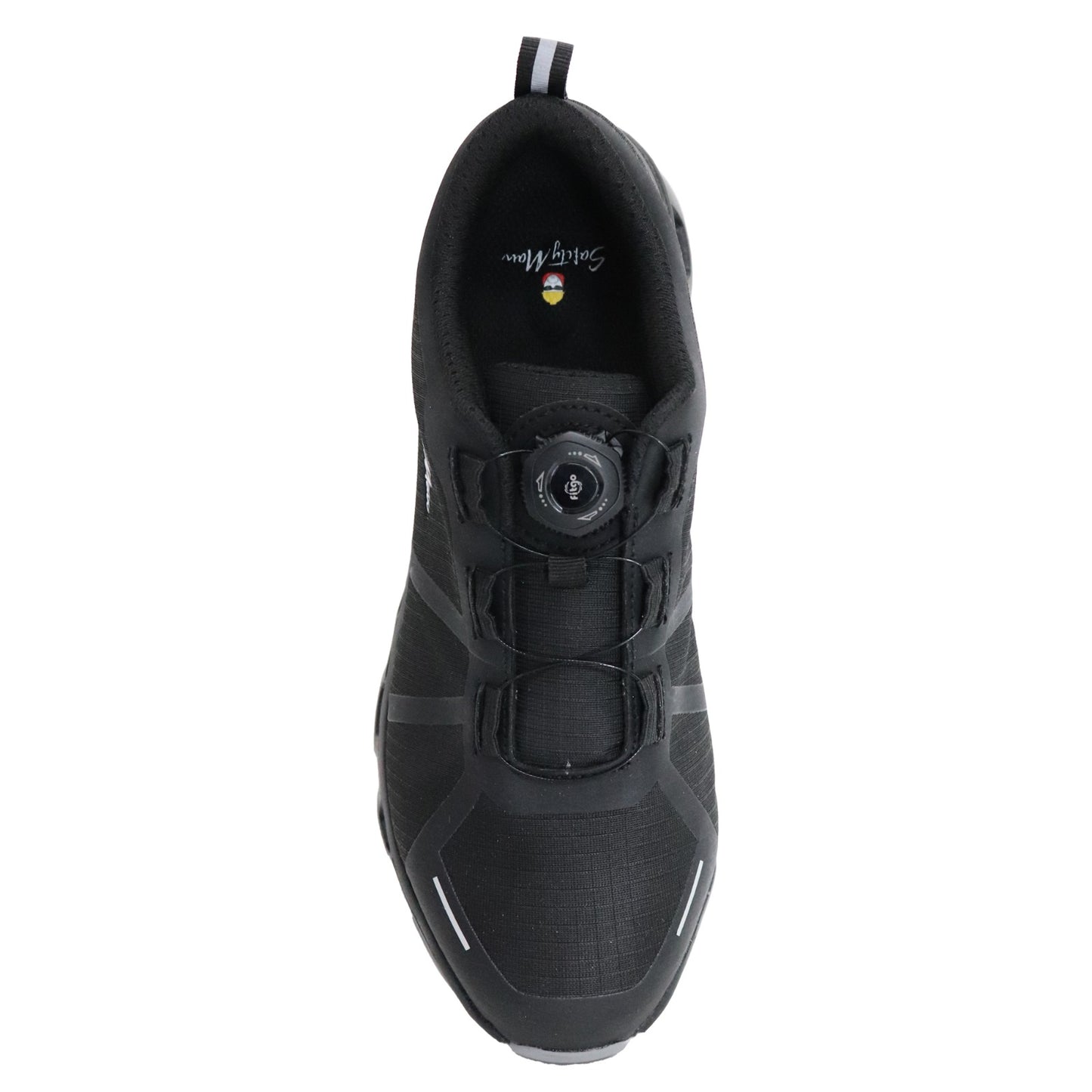 Tenis de seguridad modelo 650SM marca Safety Man