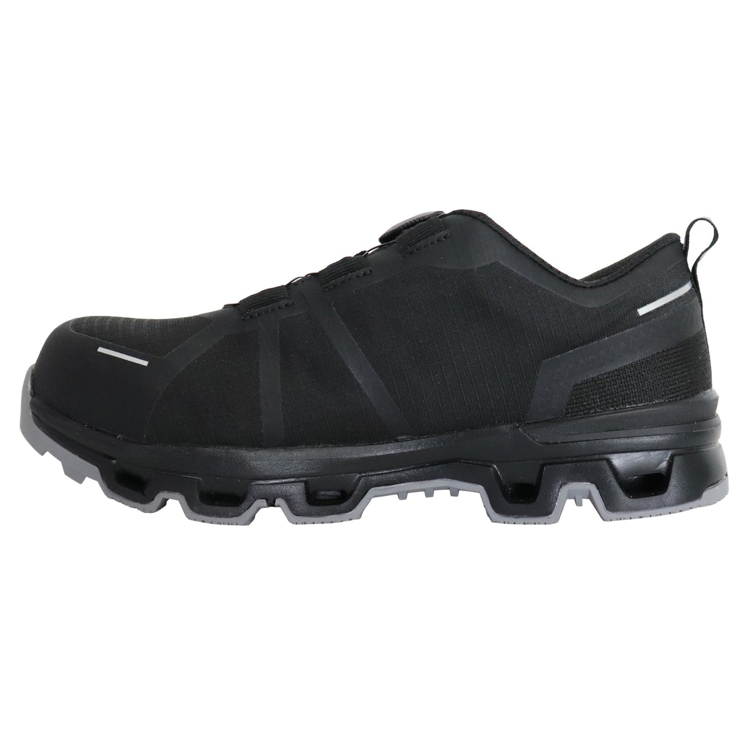 Tenis de seguridad modelo 650SM marca Safety Man