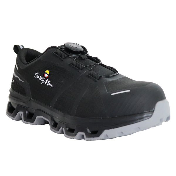 Tenis de seguridad modelo 650SM marca Safety Man