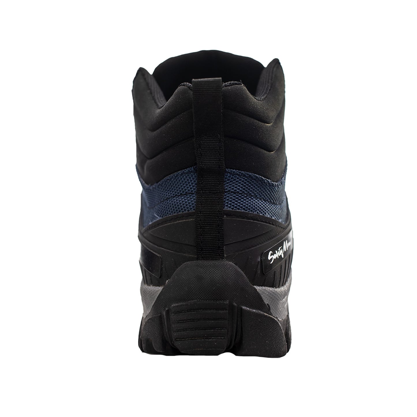 Bota de seguridad mod. TREPATOR Azul 7935SM-AZ-O marca Safety Man