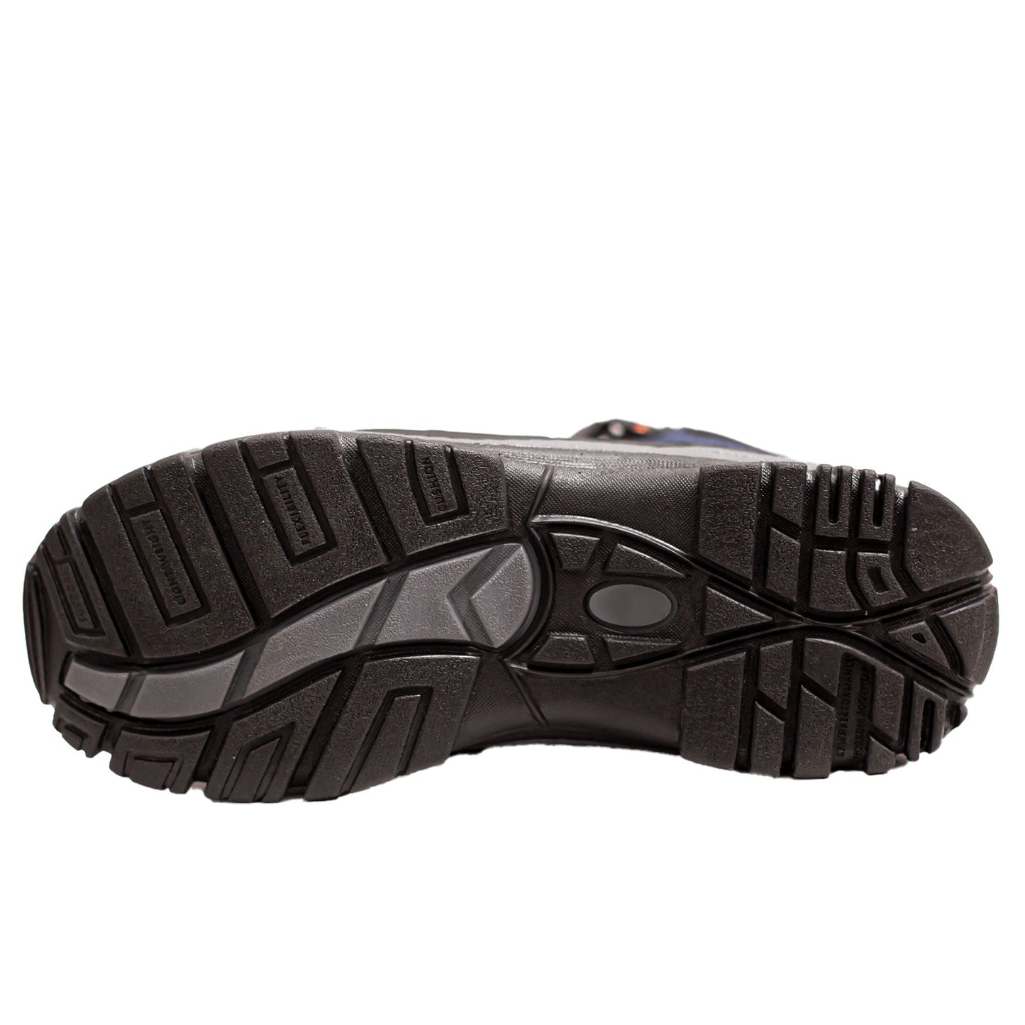 Bota de seguridad mod. TREPATOR Azul 7935SM-AZ-O marca Safety Man