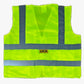 Chaleco rescatista modelo CLR-4001 marca LICA
