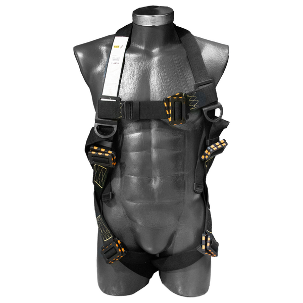 Arnés aramida retardante al fuego mod. ARN-ARAMIDA marca LICA