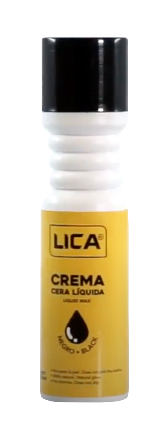 Cera para Calzado de Piel LICA EL-LP