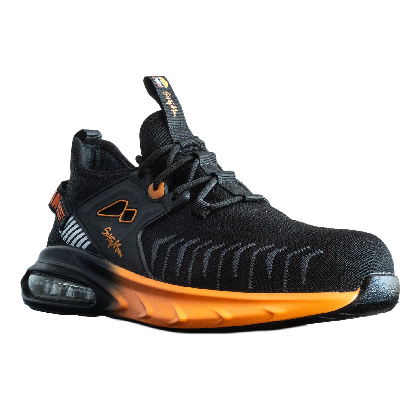 Tenis De Seguridad Mod. Air Safety marca Safety Man