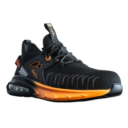 Tenis De Seguridad Mod. Air Safety 600 mx marca Safety Man