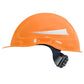 Casco de seguridad fluorescente modelo 1CP-LICA-4MFLU marca LICA