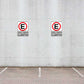 Cartel "exclusivo clientes" - Safety Depot Mx