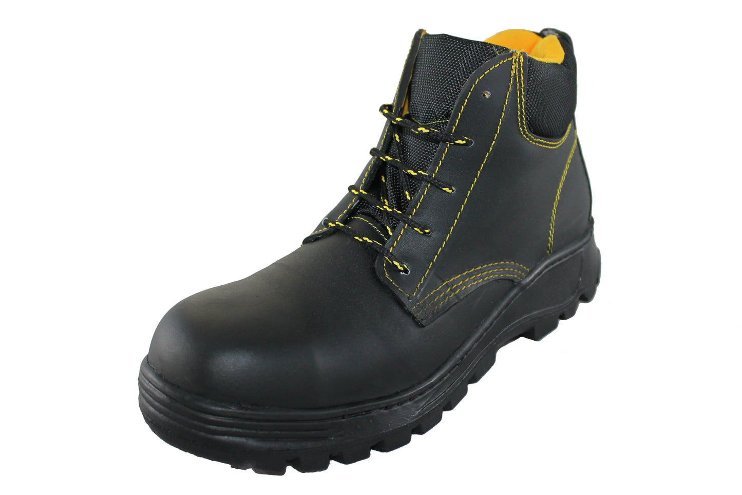 Bota con Casco de Poliamida Mod. 105PLUS - Safety Depot Mx