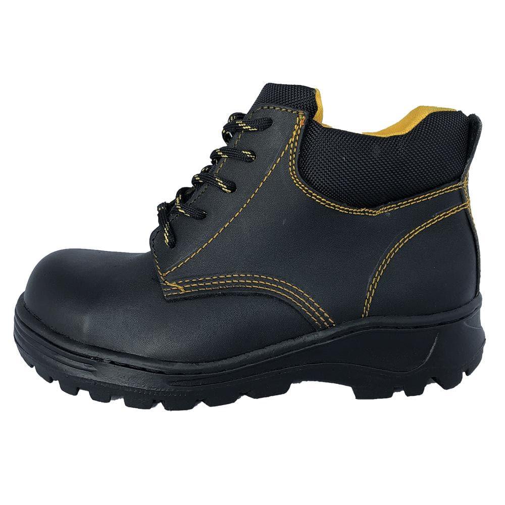 Botas con casquillo de poliamida clearance