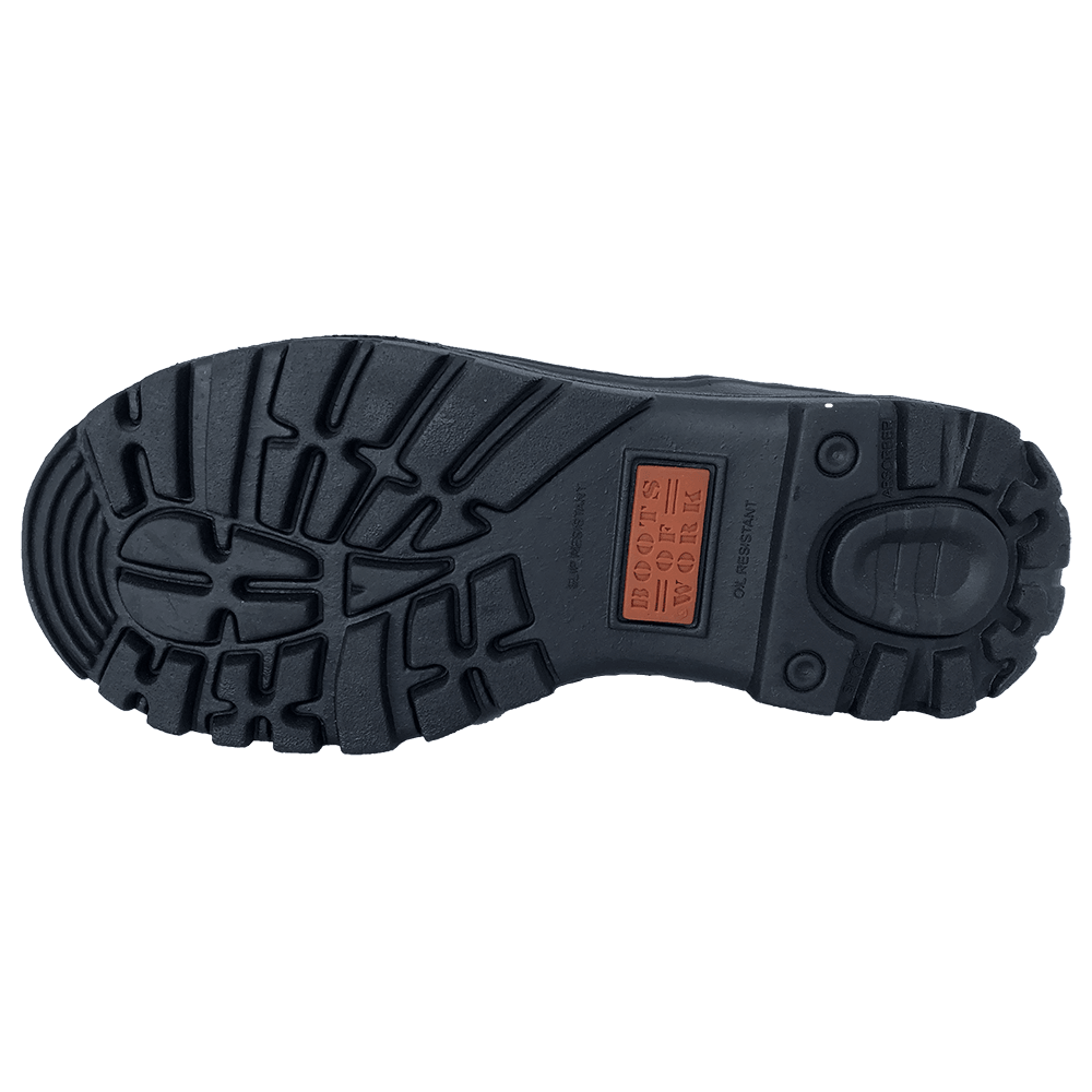 Bota con Casco de Poliamida Mod. 105PLUS - Safety Depot Mx