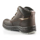 Bota para Trabajo con Casquillo Mod. 107Café - Safety Depot Mx
