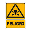 Cartel "peligro" - Safety Depot Mx