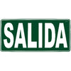Cartel "salida" - Safety Depot Mx