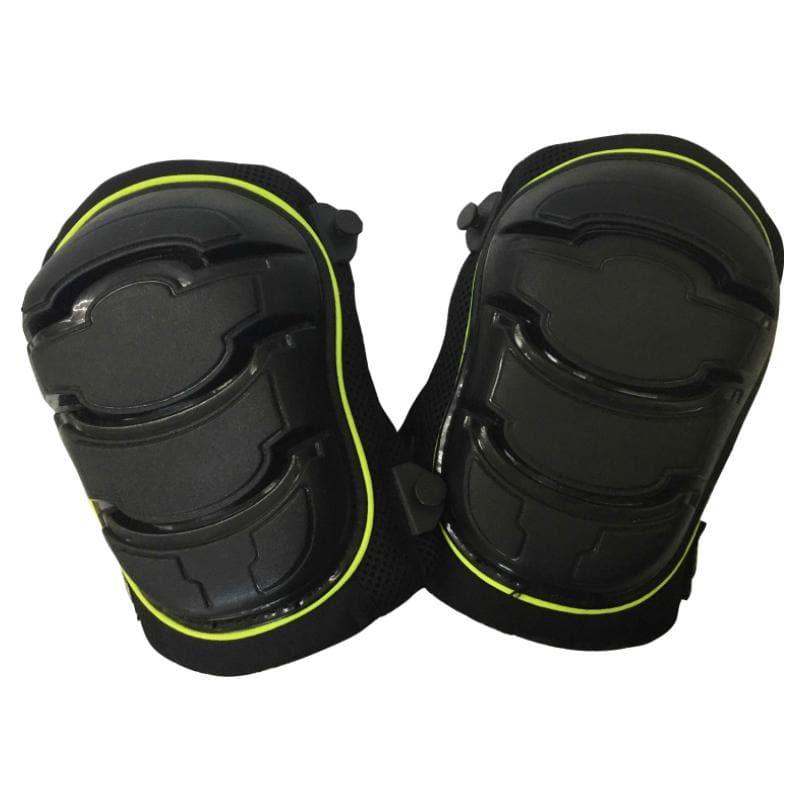 Rodilleras de seguridad con sistema absorbe impactos - Safety Depot Mx