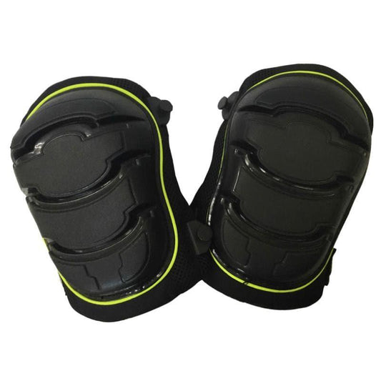 Rodilleras de seguridad con sistema absorbe impactos - Safety Depot Mx