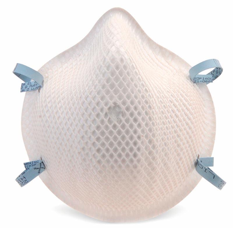 Mascarilla respiratoria N95 MOLDEX Mod. 2200 - Safety Depot Mx