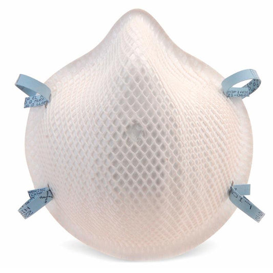 Mascarilla respiratoria N95 MOLDEX Mod. 2200 - Safety Depot Mx