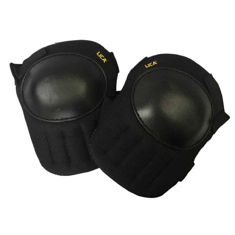 Rodilleras de seguridad con sistema absorbe impactos - Safety Depot Mx