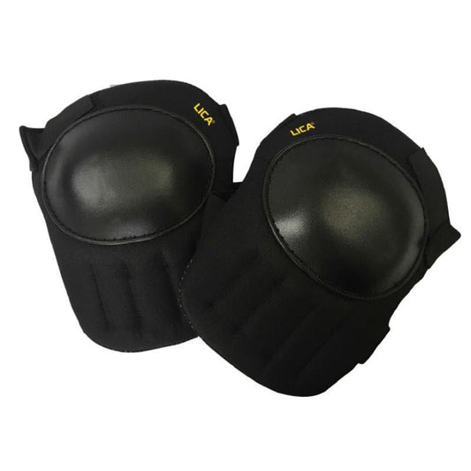 Rodilleras de seguridad con sistema absorbe impactos - Safety Depot Mx