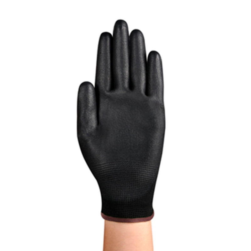 Guante recubierto de poliuretano modelo 48-123 marca Ansell