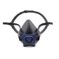 Respirador reutilizable media cara MOLDEX Mod. 7002 - Safety Depot Mx