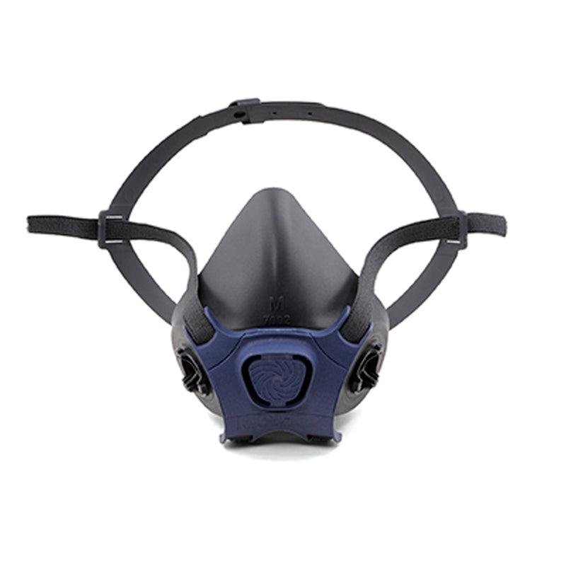 Respirador reutilizable media cara MOLDEX Mod. 7002 - Safety Depot Mx
