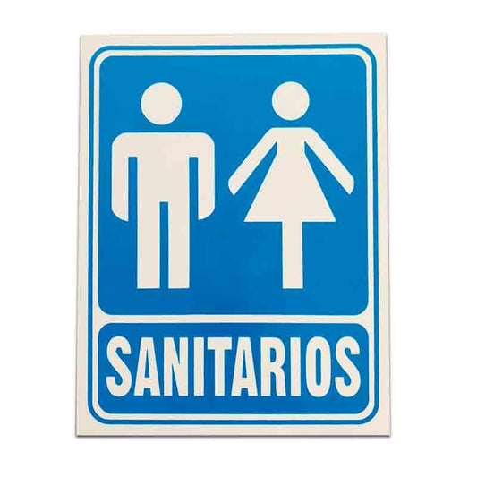 Cartel "sanitarios" - Safety Depot Mx