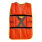 Chaleco con Reflejante Mod. CLR-2001 - Safety Depot Mx