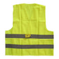 Chaleco de Alta Visibilidad Mod. CLR-3001 - Safety Depot Mx