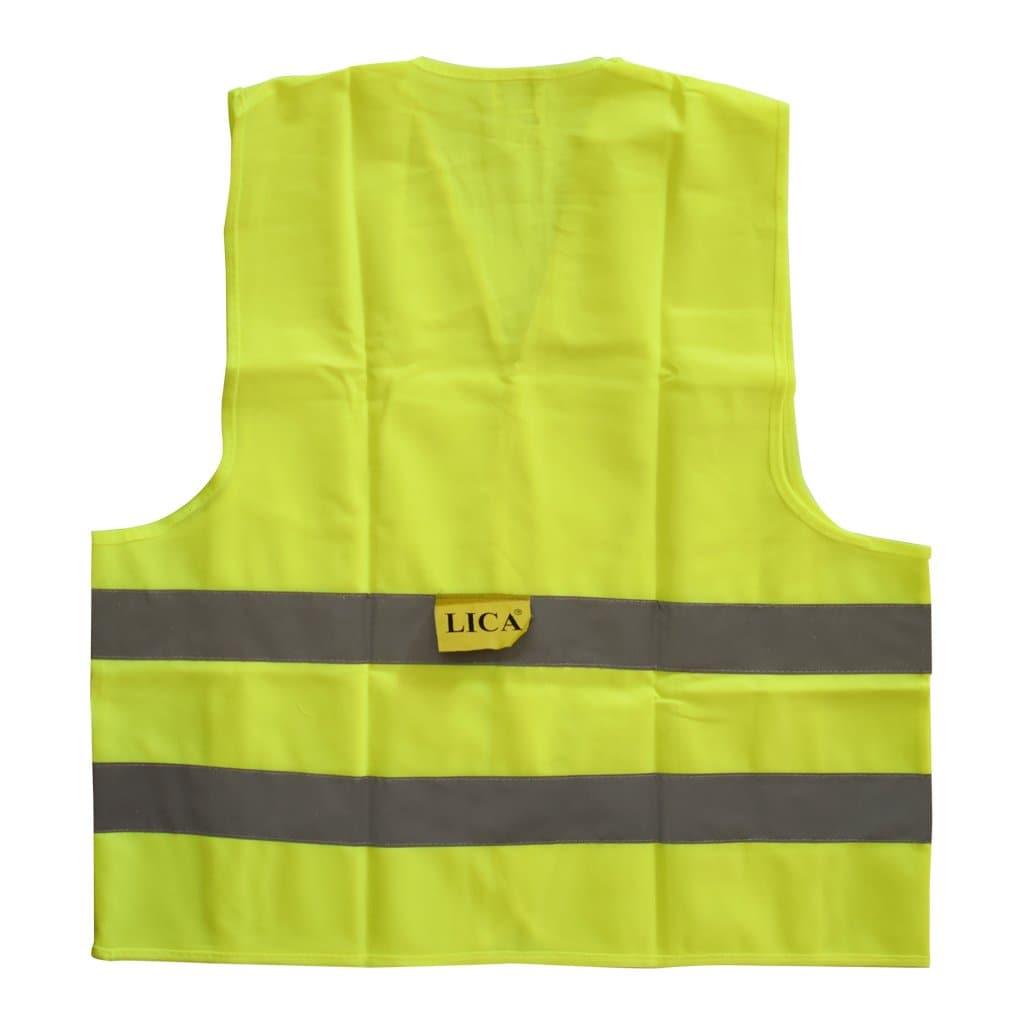 Chaleco de Alta Visibilidad Mod. CLR-3001 - Safety Depot Mx