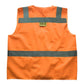 Chaleco Rescatista Mod. CLR-4001 - Safety Depot Mx