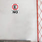 Cartel No estacionarse - Safety Depot Mx