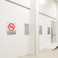 Cartel "prohibido fumar" - Safety Depot Mx
