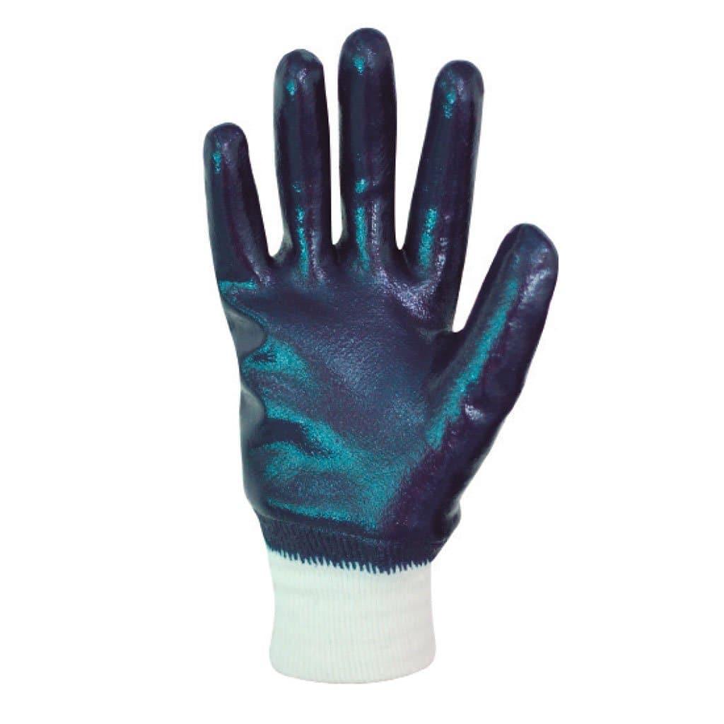 Guante revestido de nitrilo, Mod.GLNA-9 - Safety Depot Mx